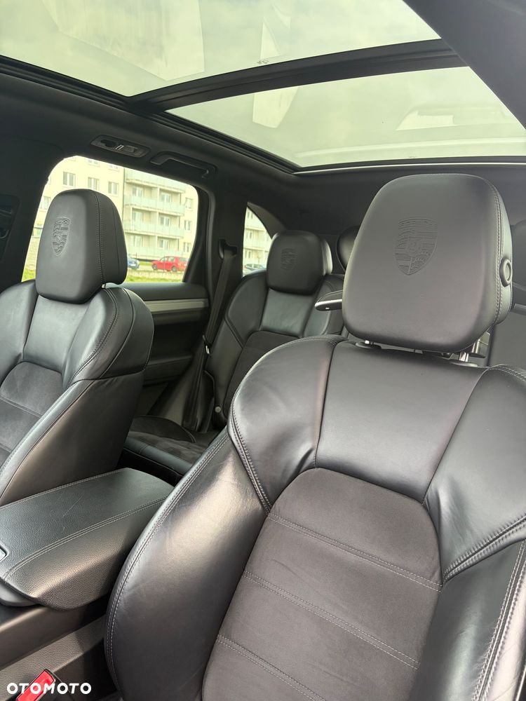 Porsche Cayenne Diesel Platinum Edition - 7
