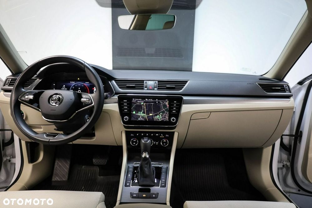 Skoda Superb - 16