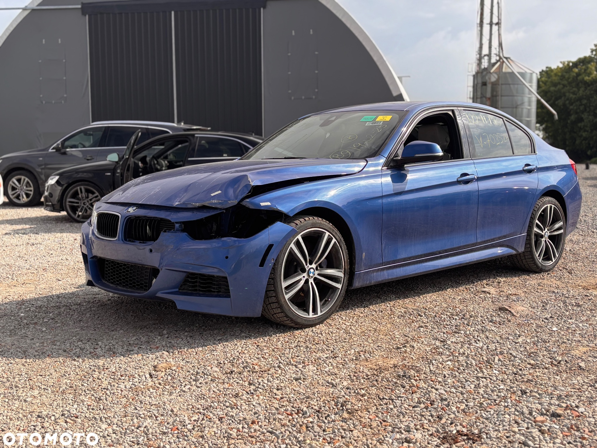 BMW Seria 3 340i Edition M Sport Shadow - 3