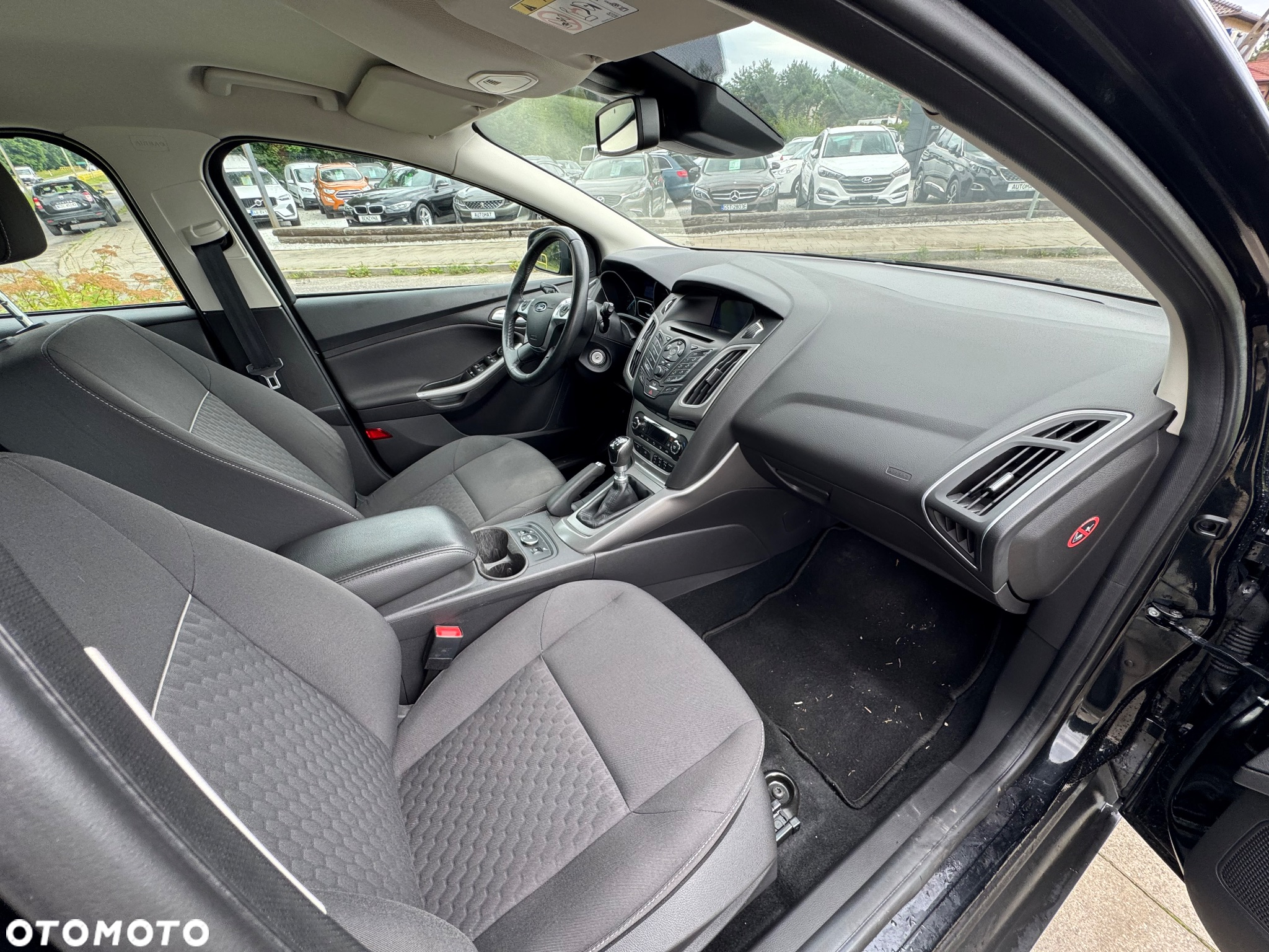 Ford Focus 1.0 EcoBoost Titanium ASS - 10