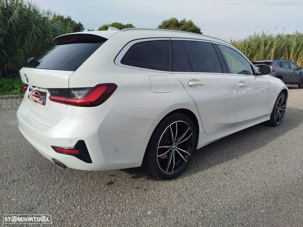 BMW 318 d Aut. Sport Line - 17