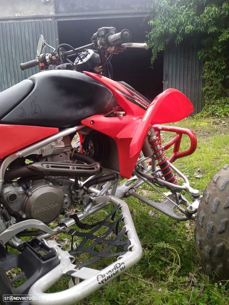 Honda TRX - 3