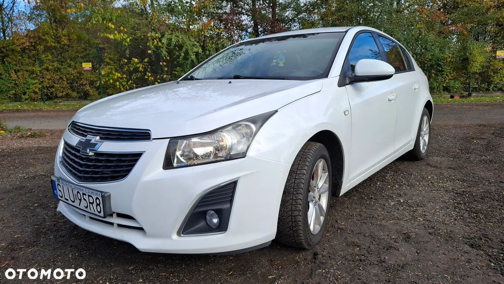 Chevrolet Cruze - 4