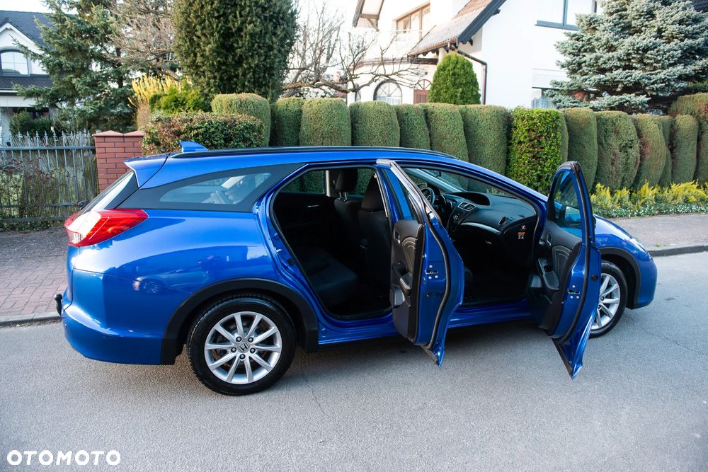 Honda Civic 1.8 i-VTEC Elegance - 16