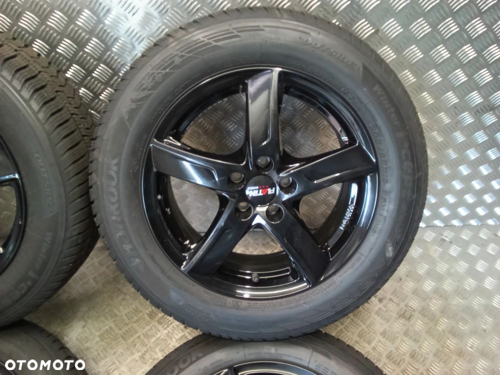 Koła Vw T-Cross Taigo  Skoda Kamiq Seat Arona 6,5Jx16 et38 5x100 - 2