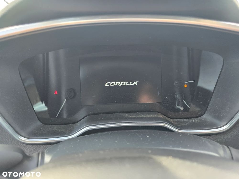 Toyota Corolla 1.5 Comfort MS - 29