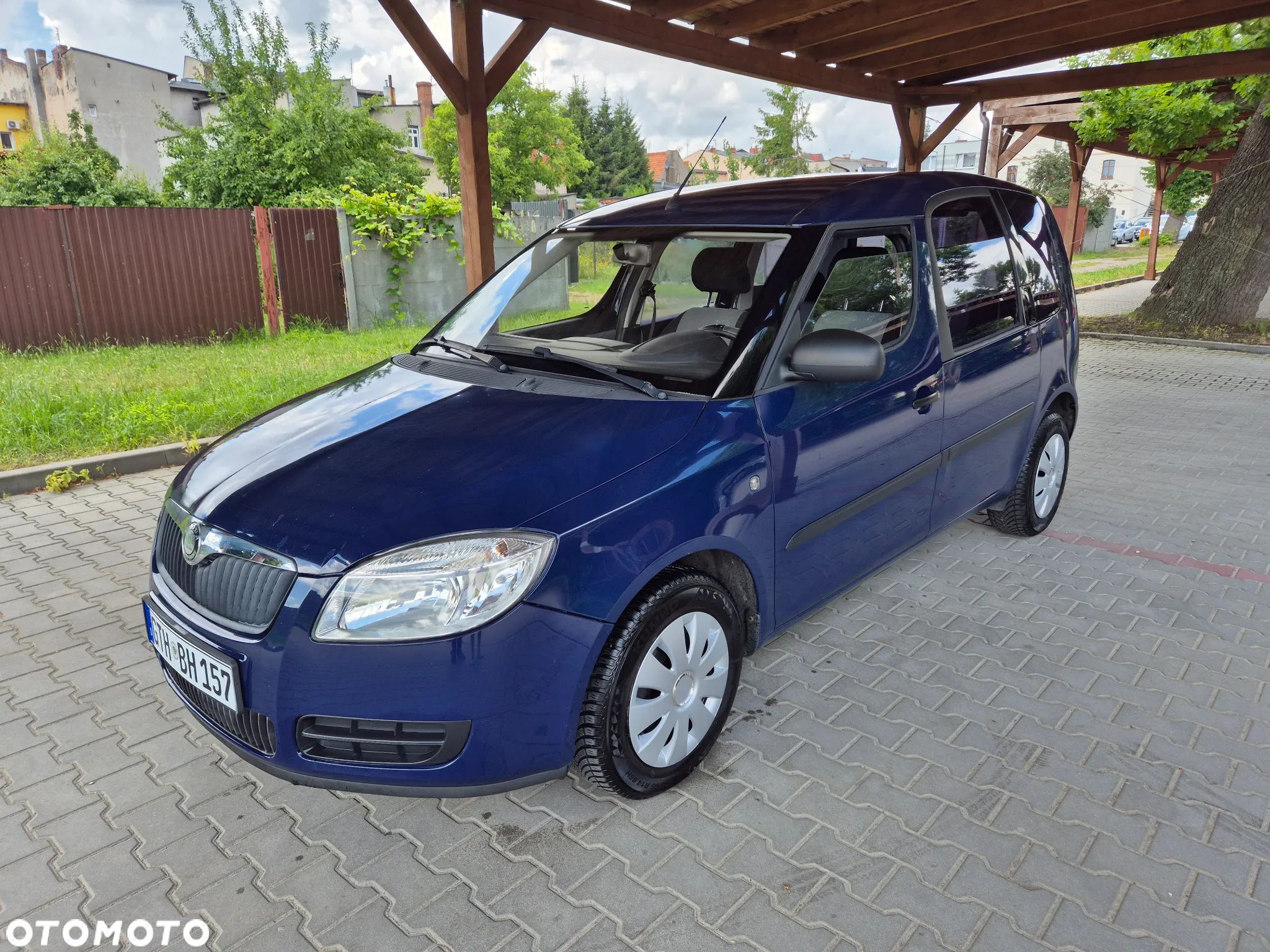 Skoda Roomster 1.2 FAMILY - 1