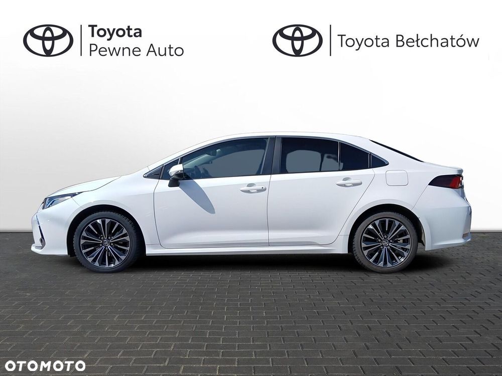 Toyota Corolla 1.8 Hybrid Style - 3