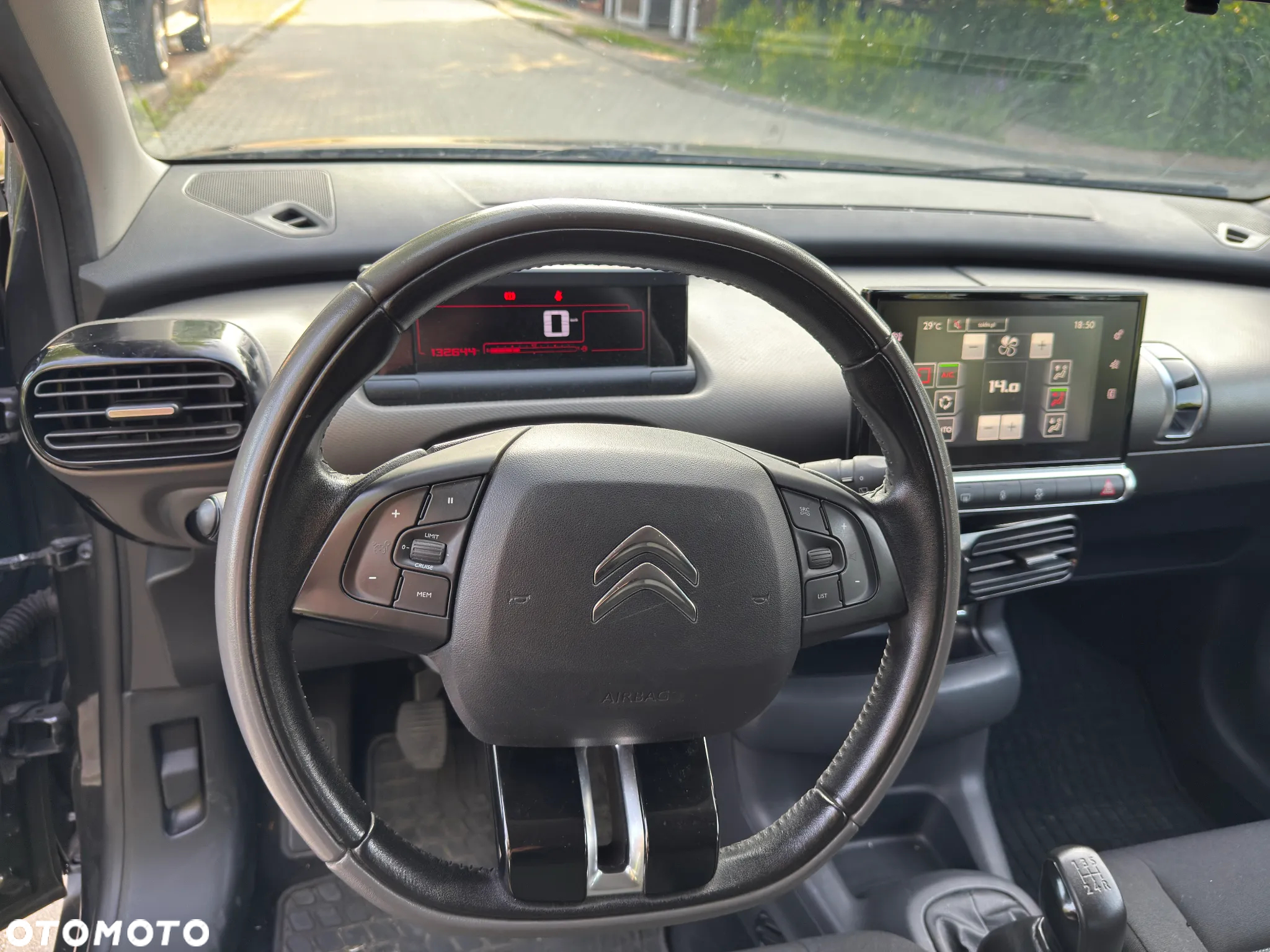 Citroën C4 Cactus 1.6 BlueHDi Feel - 12