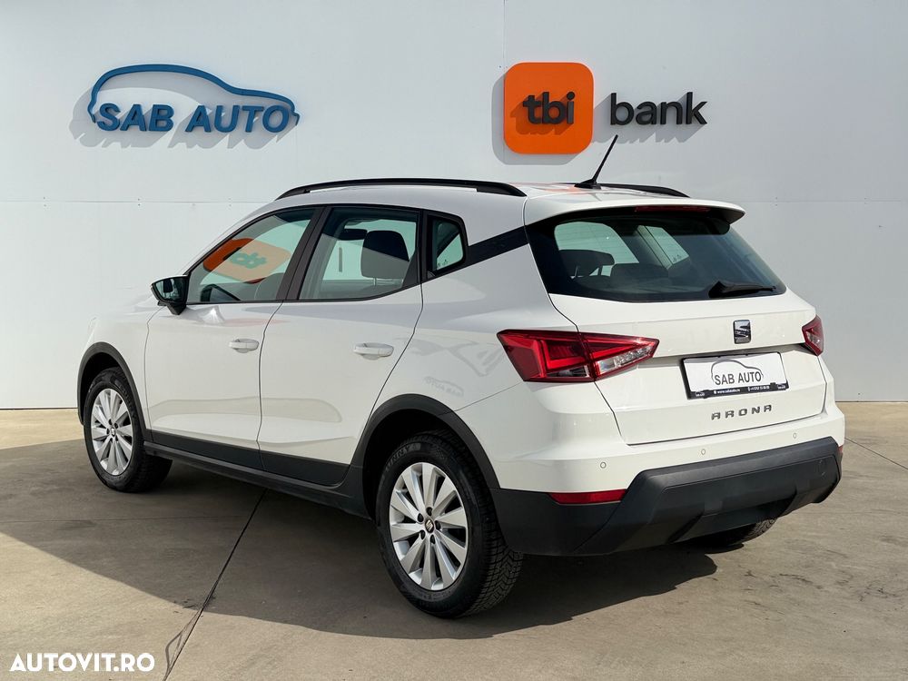 Seat Arona 1.6 TDI Style - 18
