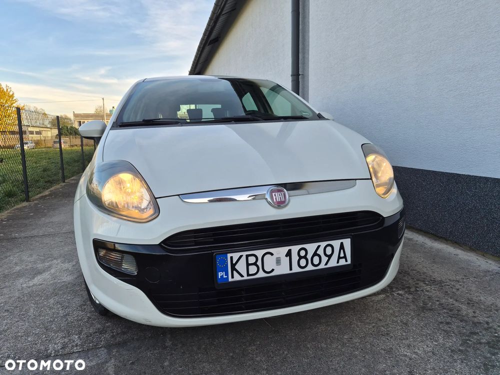 Fiat Punto Evo 1.4 8V Dynamic - 2