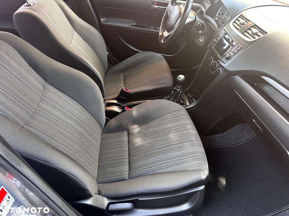 Suzuki Swift 1.2 4x4 Club - 19