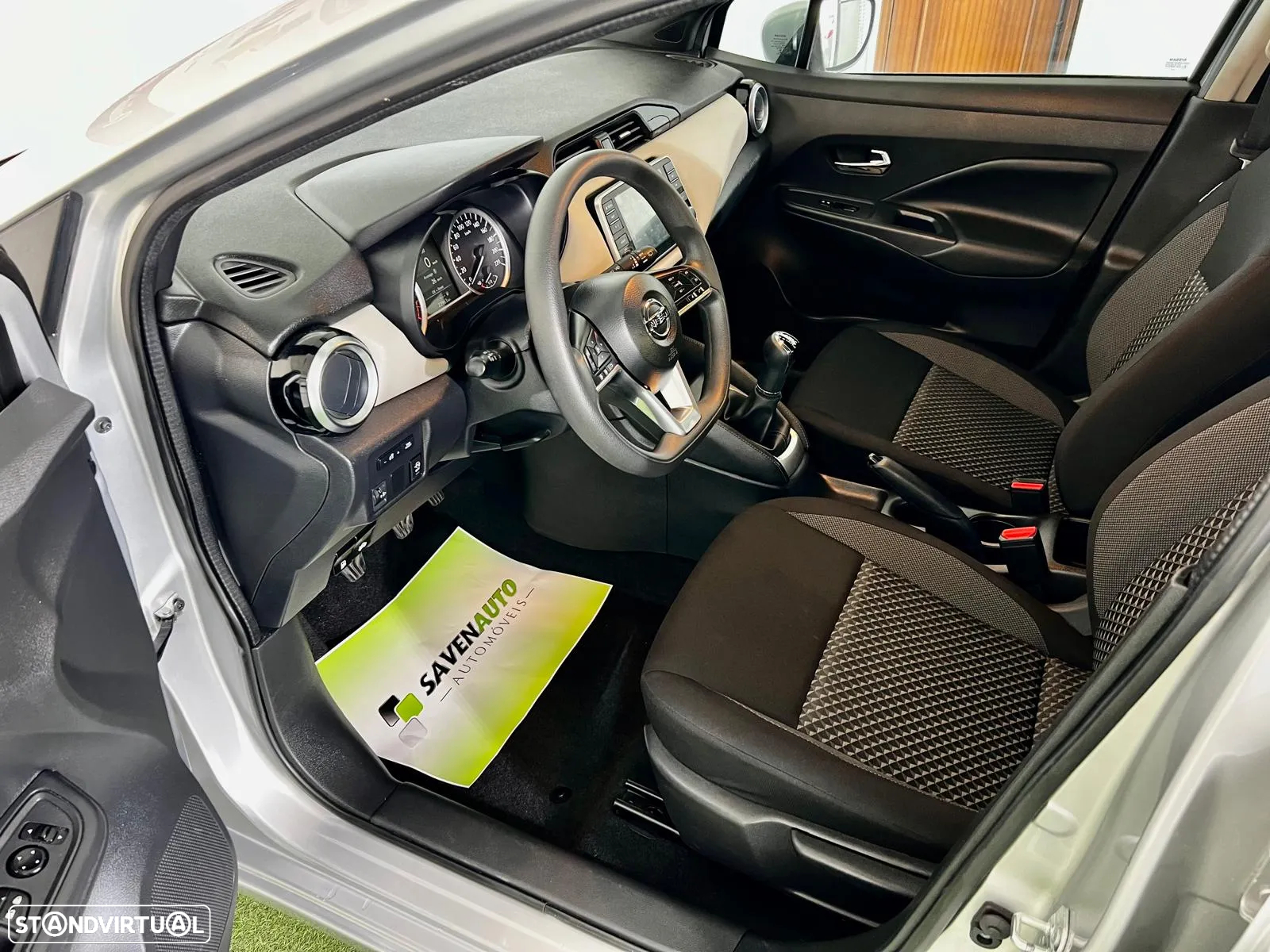Nissan Micra 1.0 IG-T Acenta - 13
