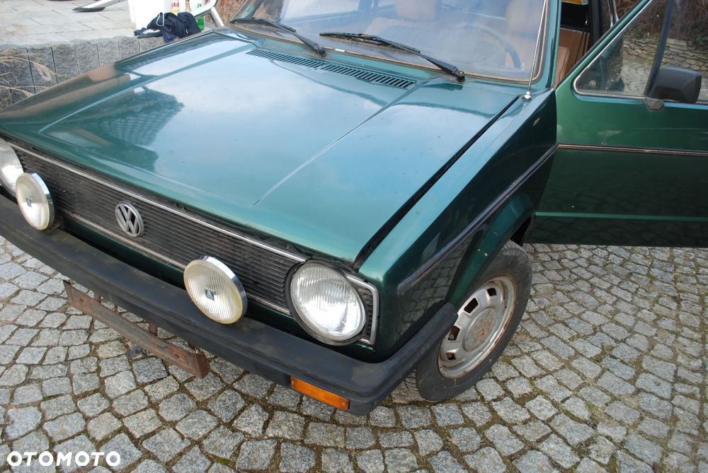 Volkswagen Golf Cabrio - 10