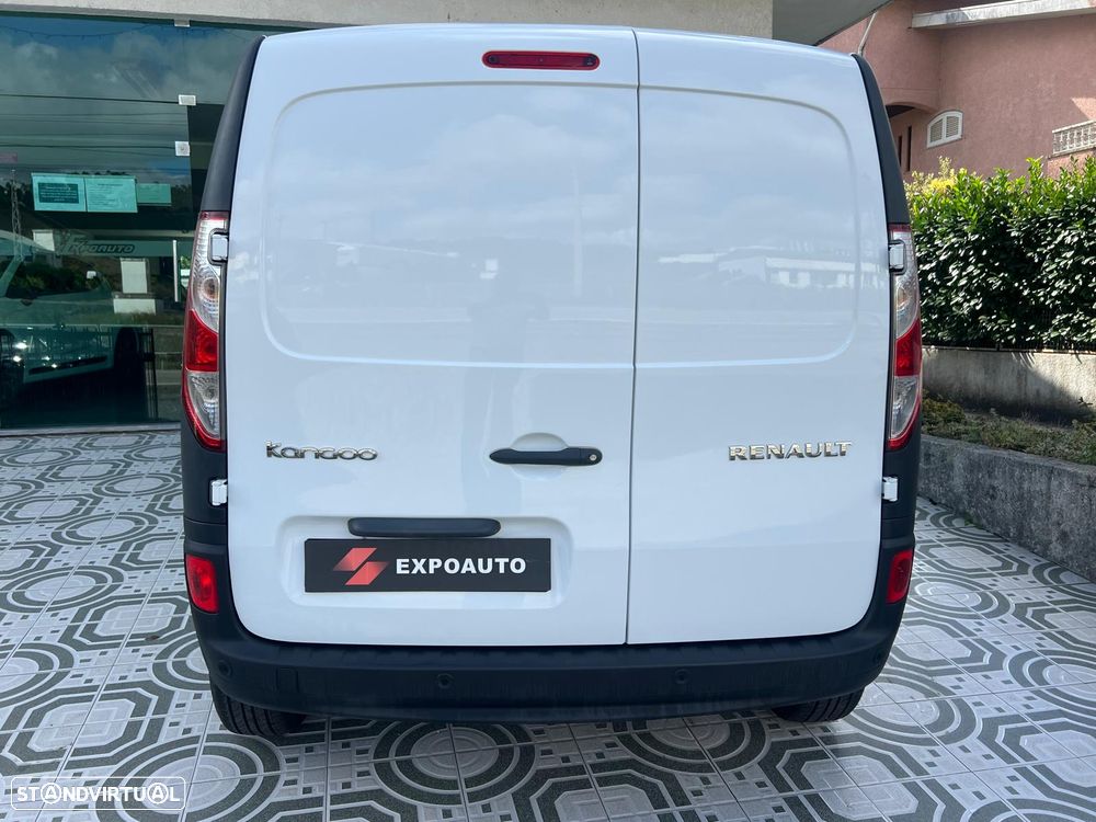 Renault 1.5 DCI Business 3 Lugares - 5