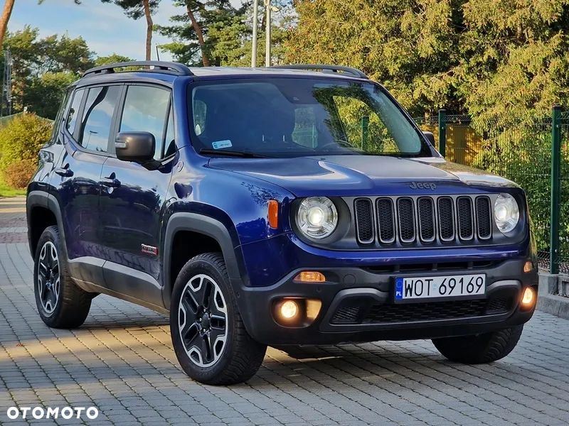 Jeep Renegade 2.0 MultiJet Trailhawk 4WD S&S - 1