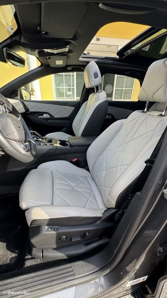 DS DS7 Crossback E-Tense Rivoli EAT8 - 21