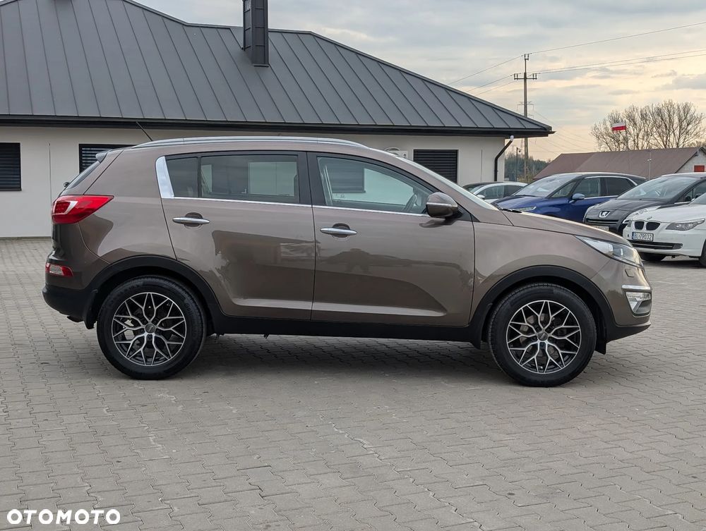 Kia Sportage 1.6 GDI Business Line L 2WD - 16