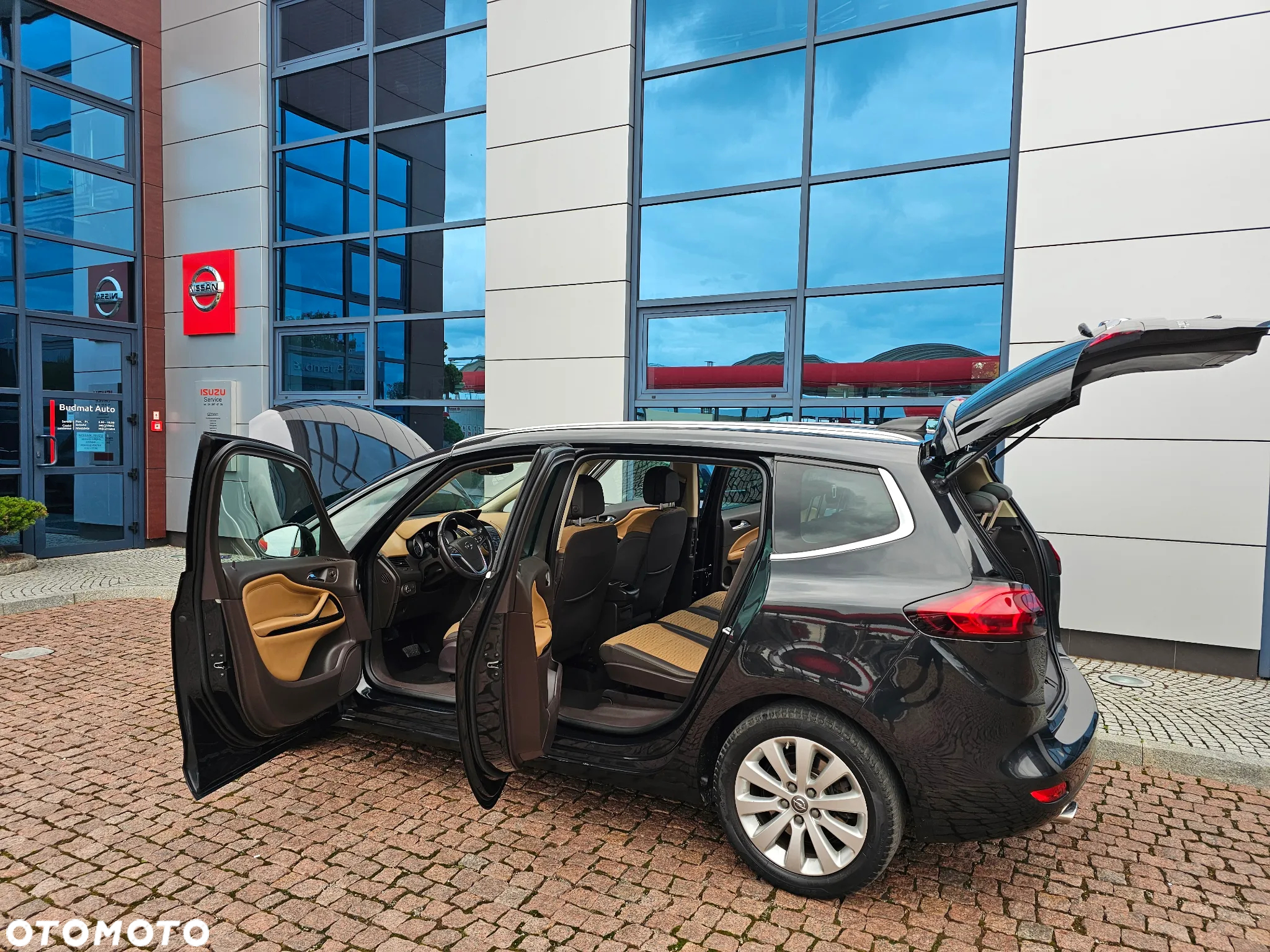 Opel Zafira Tourer 2.0 CDTI Automatik Business Innovation - 8