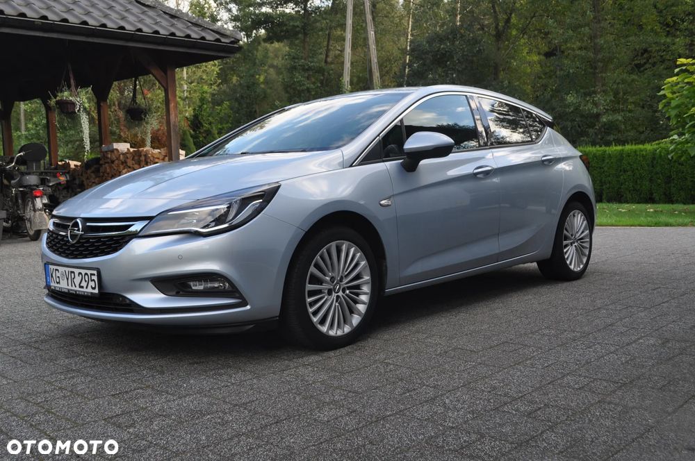 Opel Astra 1.4 Turbo Dynamic - 13