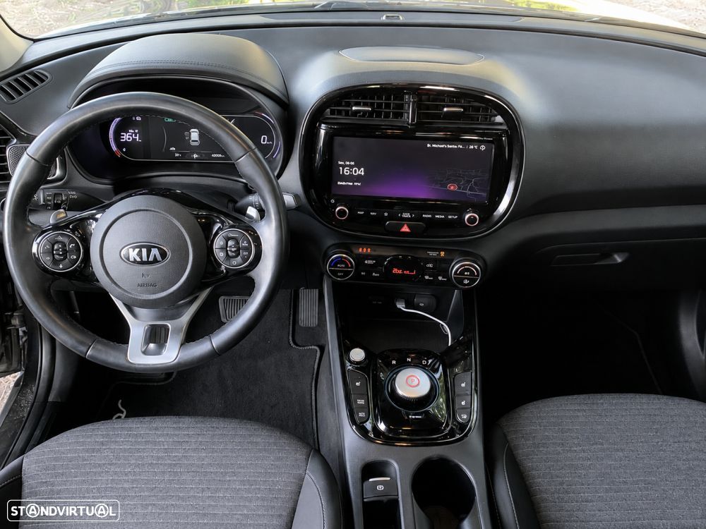 Kia e-Soul Spirit - 12