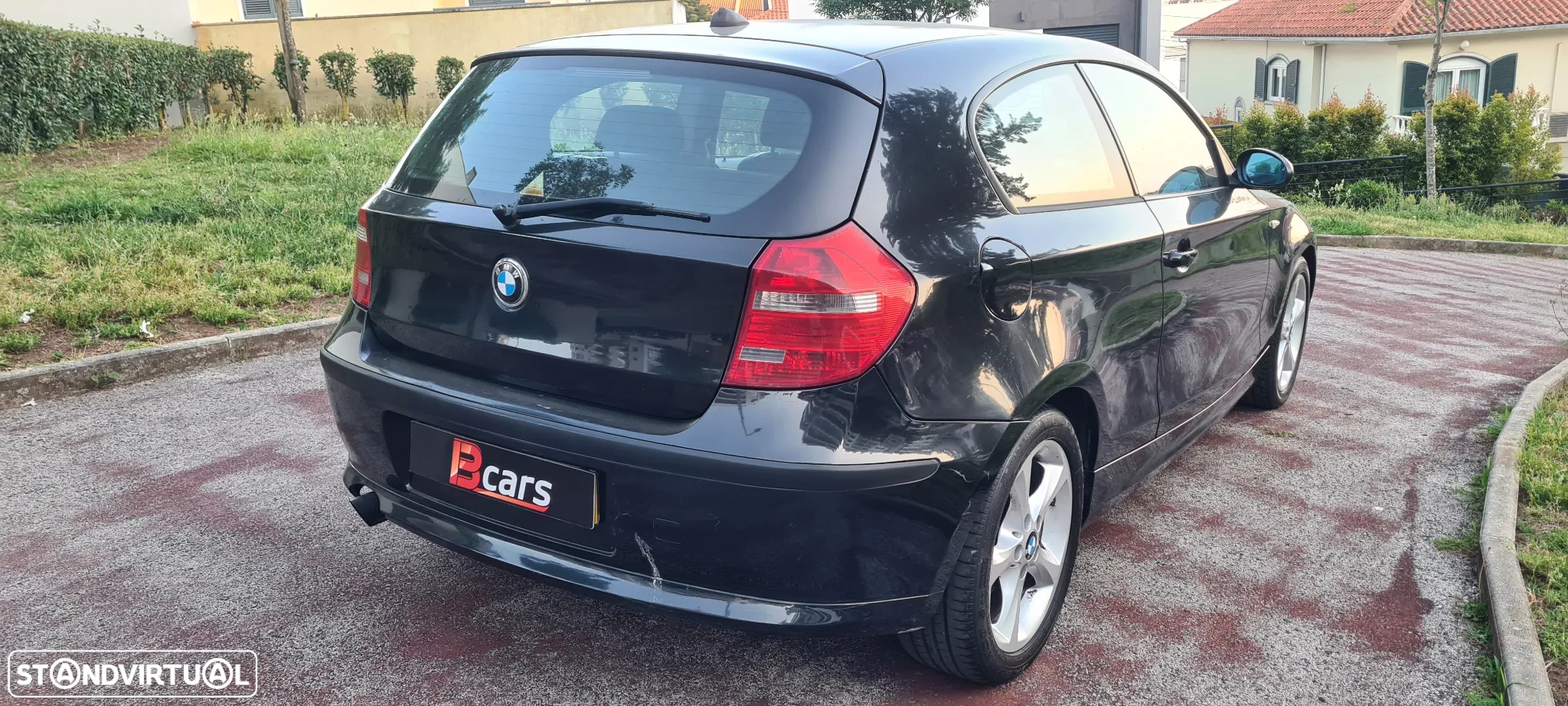 BMW 118 d - 5