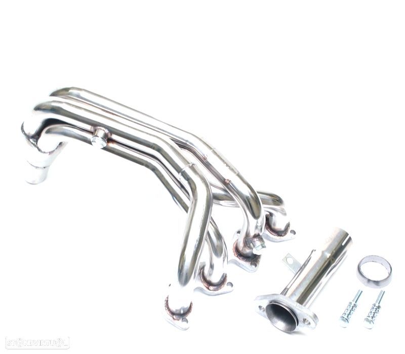 COLECTORES ESCAPE FASE 2 CITROEN SAXO 8V E PEUGEOT 106 8V - 1