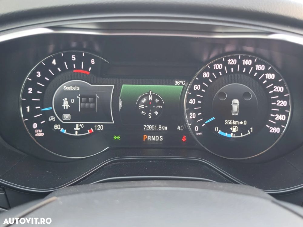 Ford Mondeo 2.0 TDCi Aut. Titanium - 20