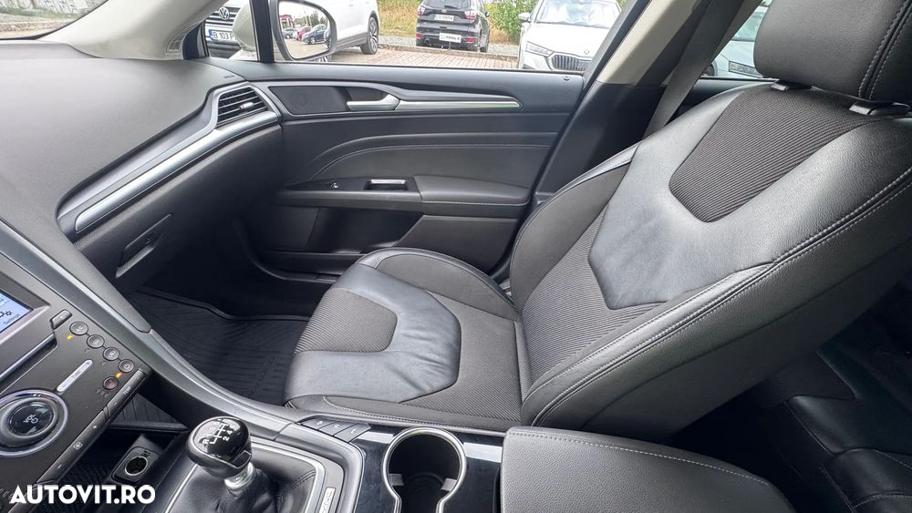 Ford Mondeo 1.5 EcoBoost Titanium - 15