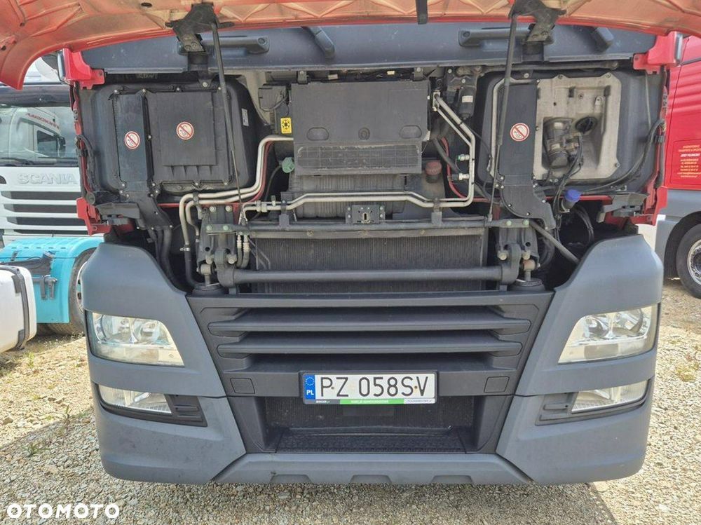 MAN Tgs - 9