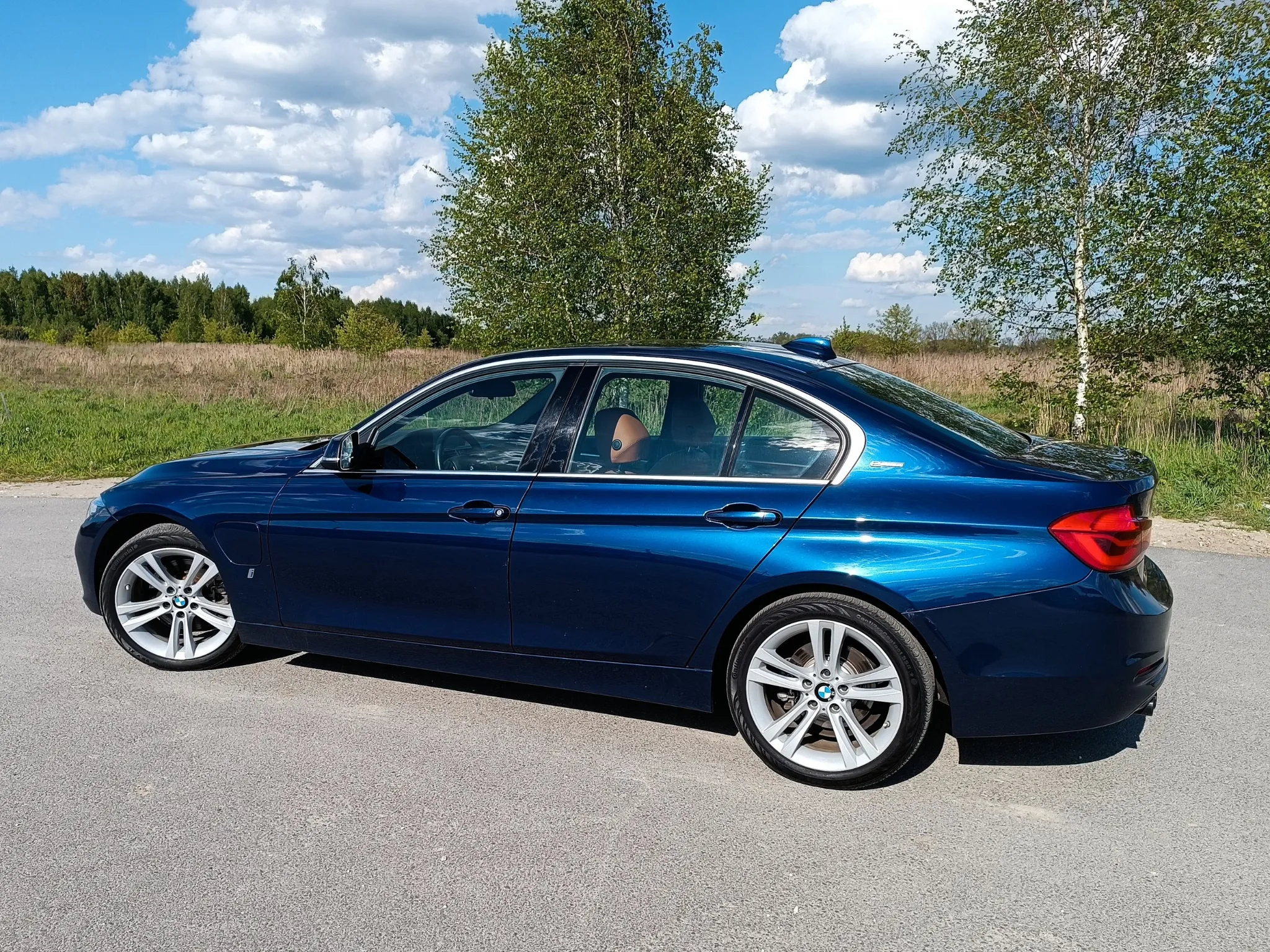 BMW Seria 3 330e iPerformance Sport Line - 16