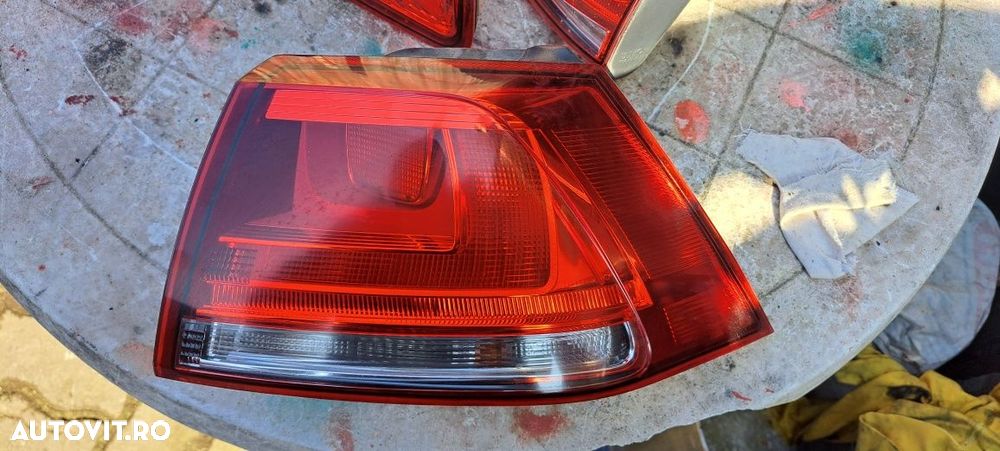 Stopuri VW Golf 7 hatchback 5G0 945 095 - 4