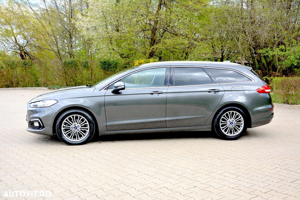 Ford Mondeo 2.0 EcoBlue Aut. Titanium - 9