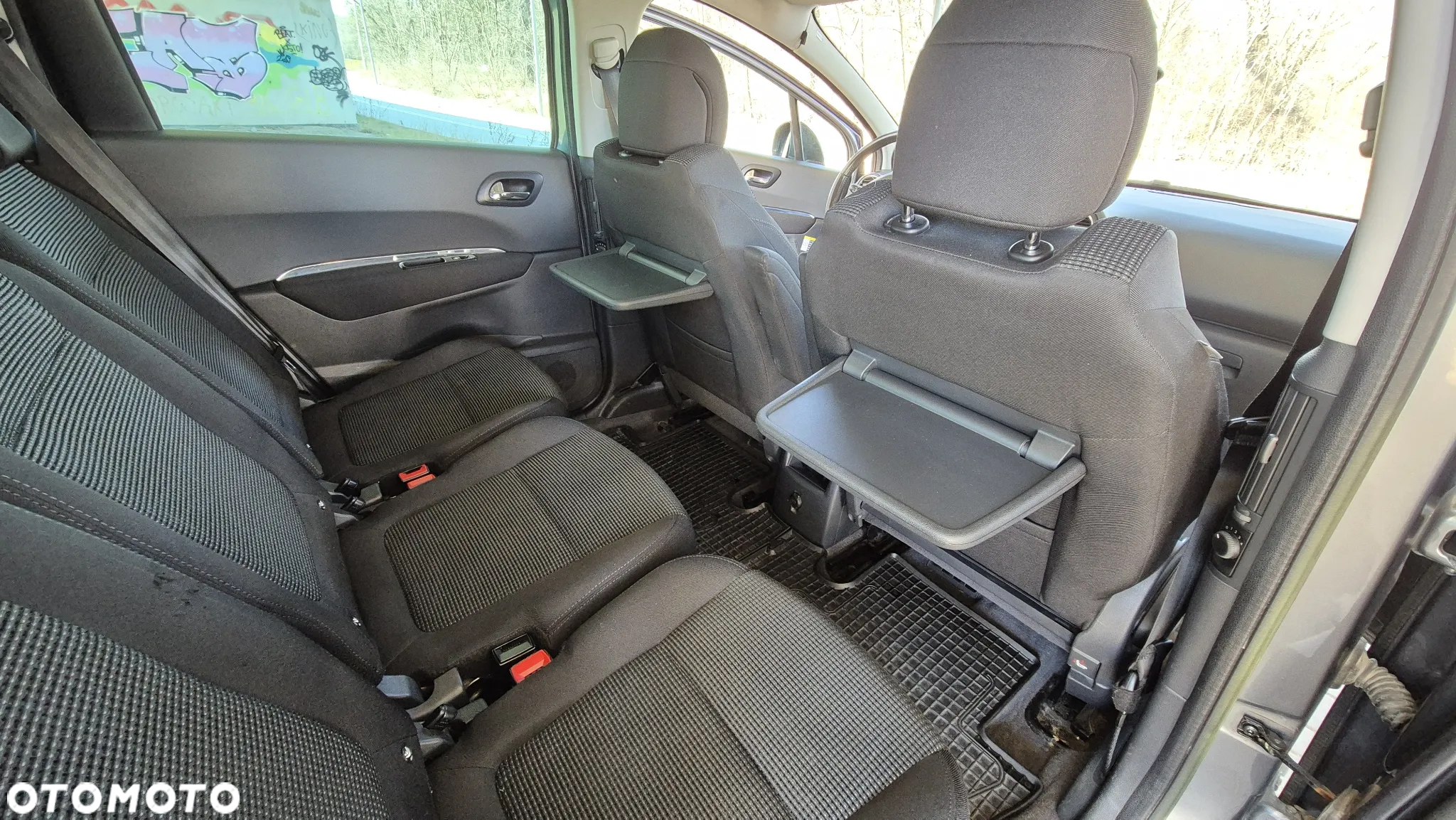 Peugeot 5008 2.0 HDi Premium - 9