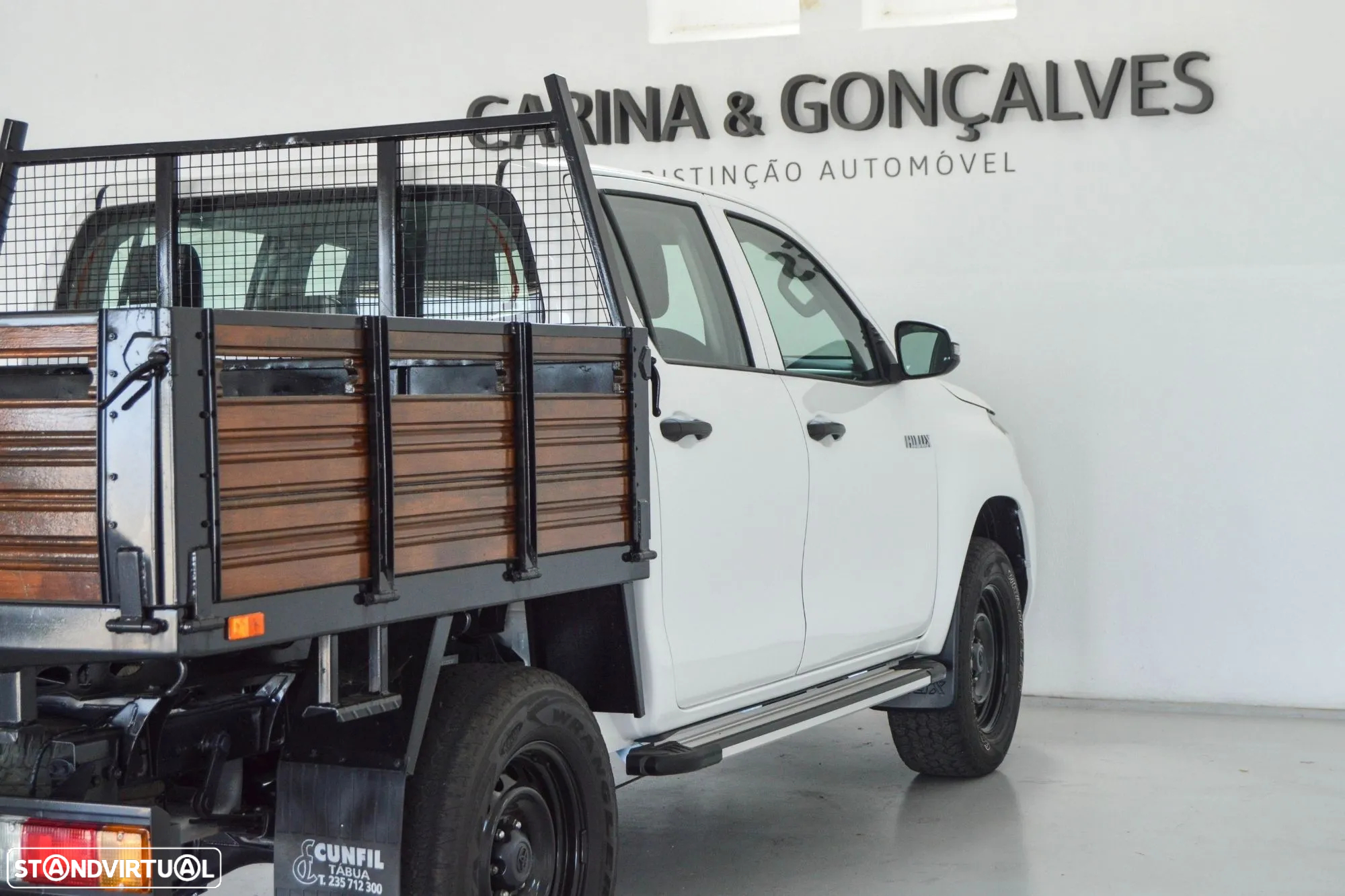 Toyota Hilux 2.4 D-4D 2WD CD CM - 55