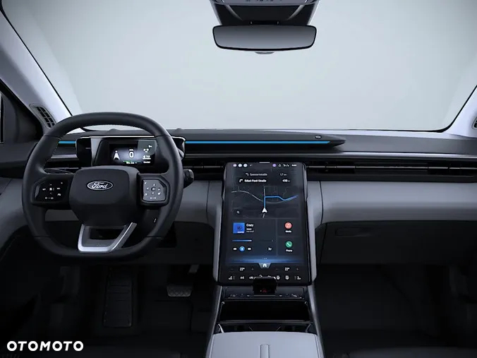 Ford Explorer 77kWh RWD - 10