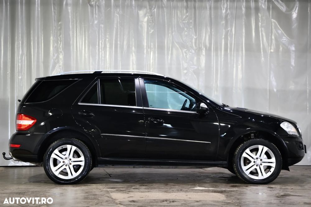 Mercedes-Benz ML 350 CDI 4Matic 7G-TRONIC DPF - 37