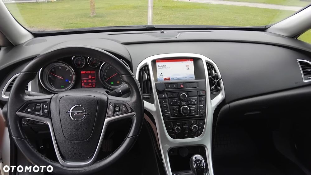 Opel Astra 1.6 CDTI Enjoy - 12