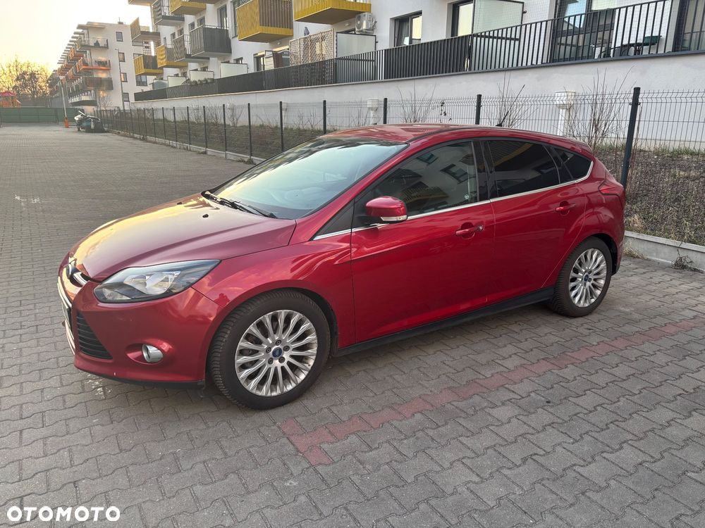 Ford Focus 1.6 EcoBoost Titanium - 3