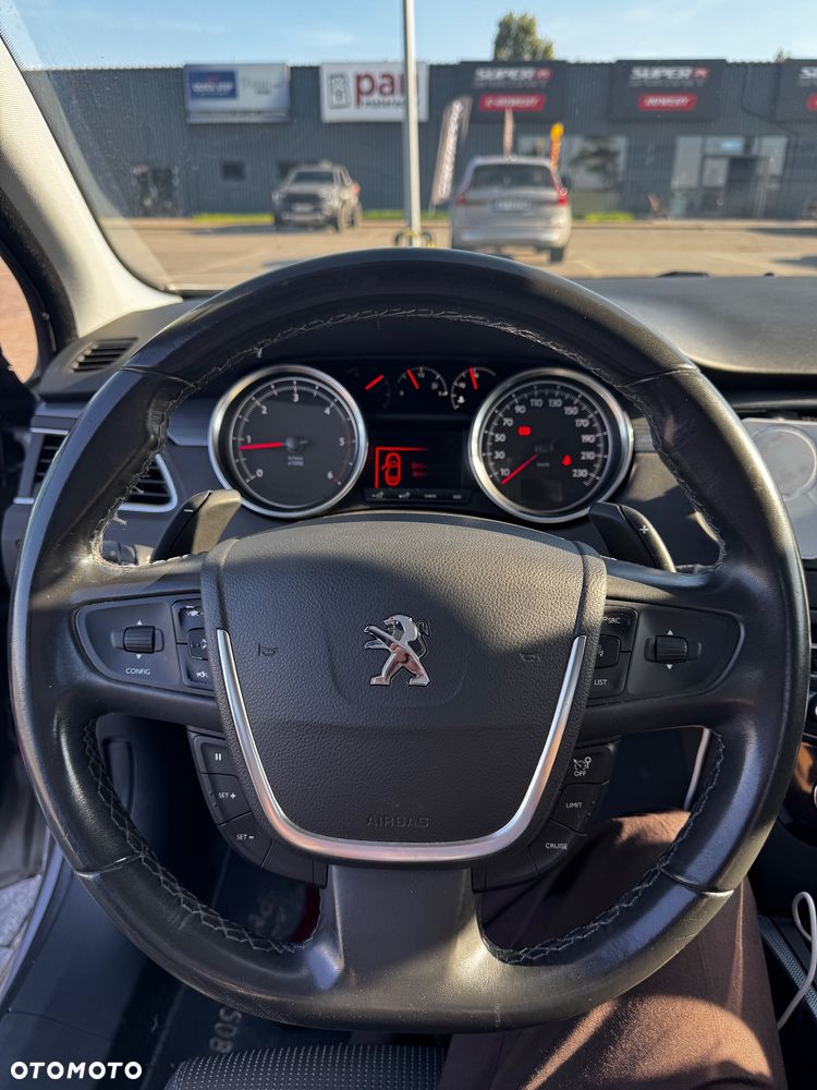 Peugeot 508 - 15