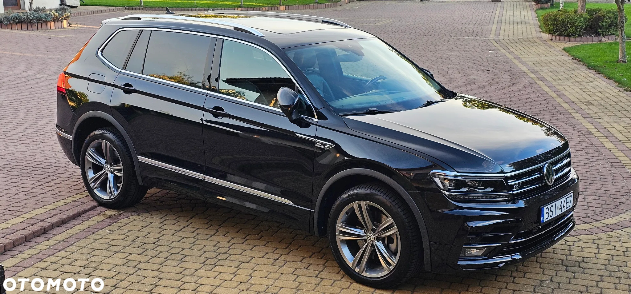 Volkswagen Tiguan 2.0 TSI 4Mot R-Line DSG - 12
