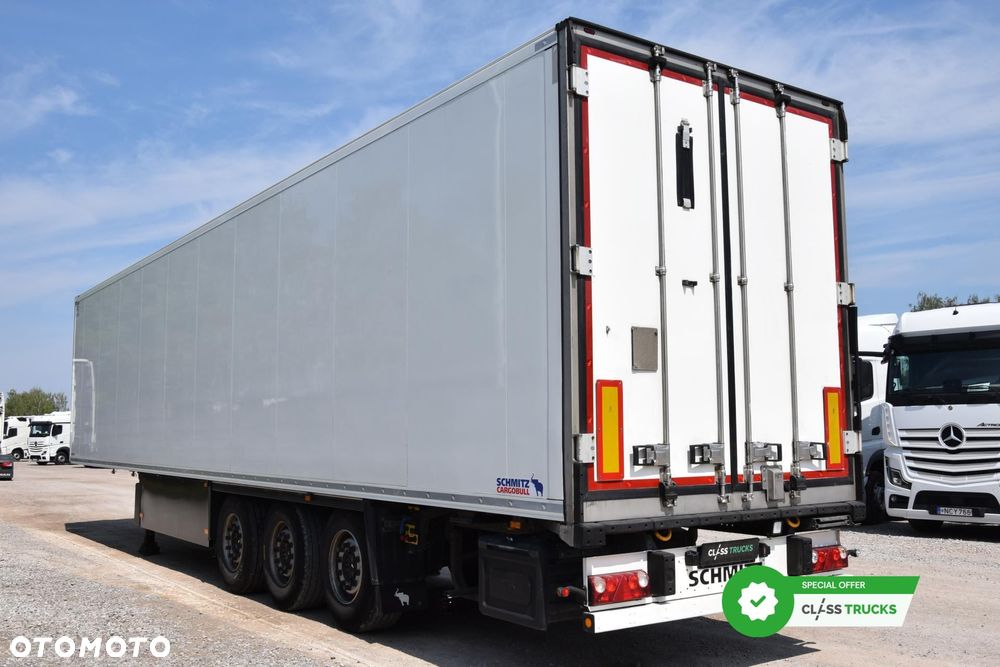 Schmitz Cargobull SKO FP 60 ThermoKing SLXi 300 - 7