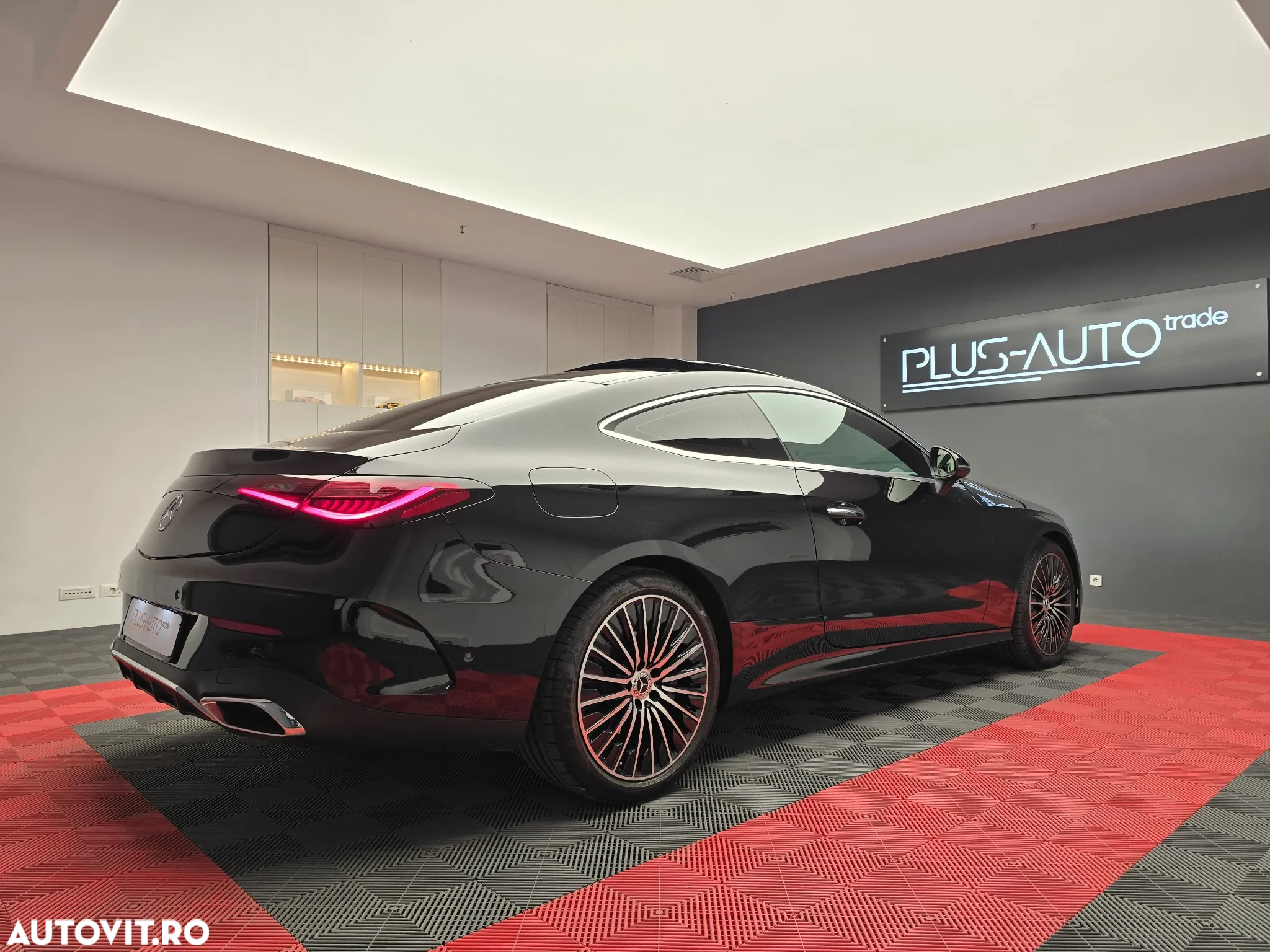 Mercedes-Benz CLE 200 Coupe 9G-TRONIC Edition AMG Line - 9