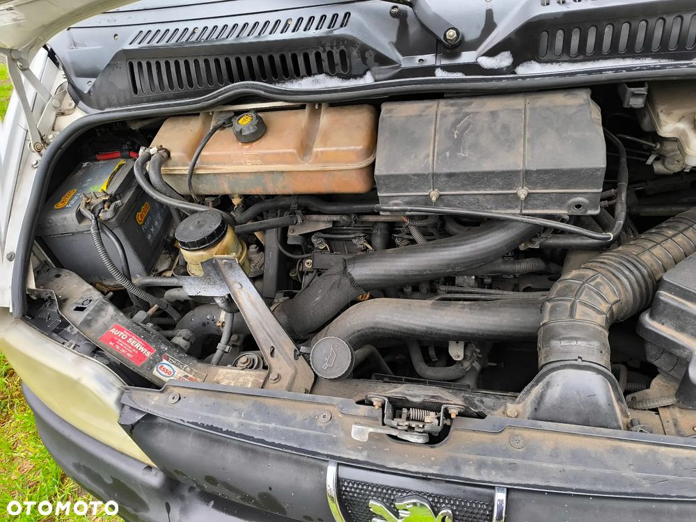 Peugeot Boxer - 16