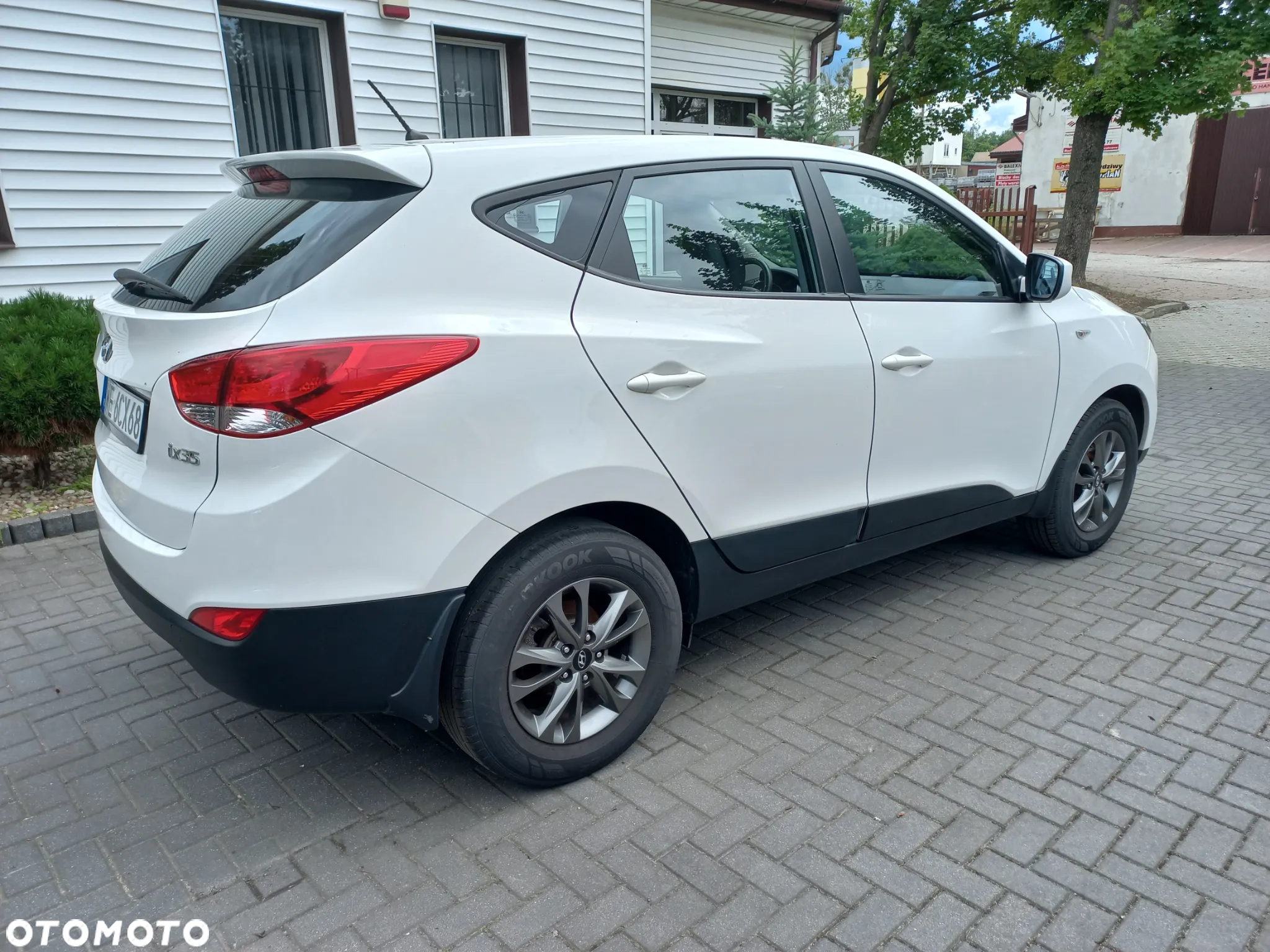 Hyundai ix35 1.6 GDI Classic 2WD - 8