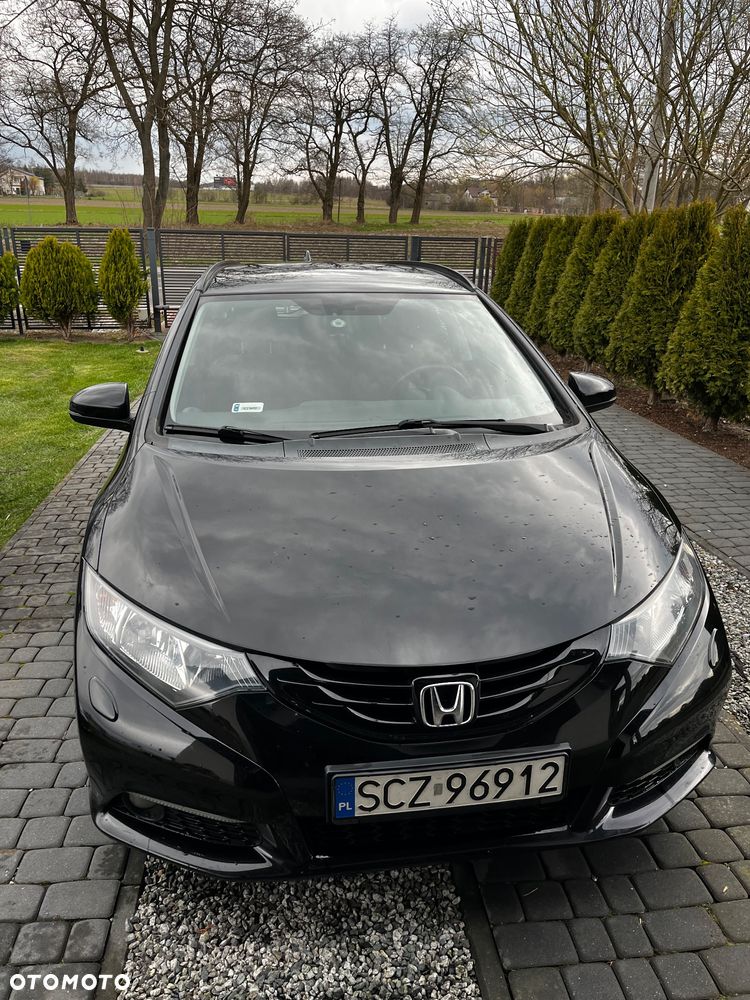 Honda Civic 1.6 i-DTEC Comfort Black Edition - 13