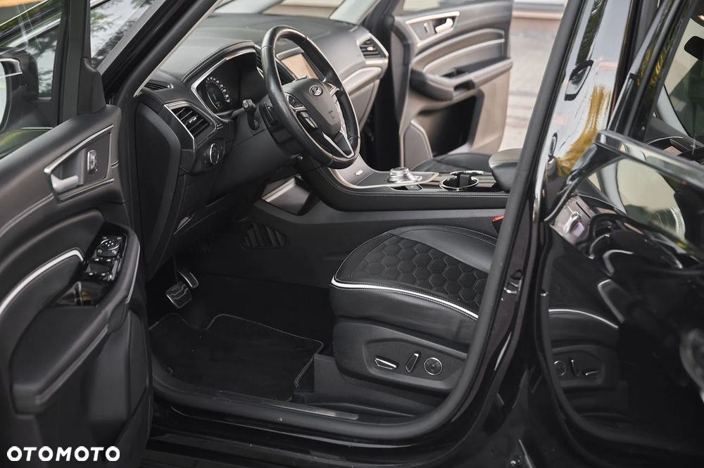 Ford S-Max 2.0 EcoBlue AWD Vignale - 25