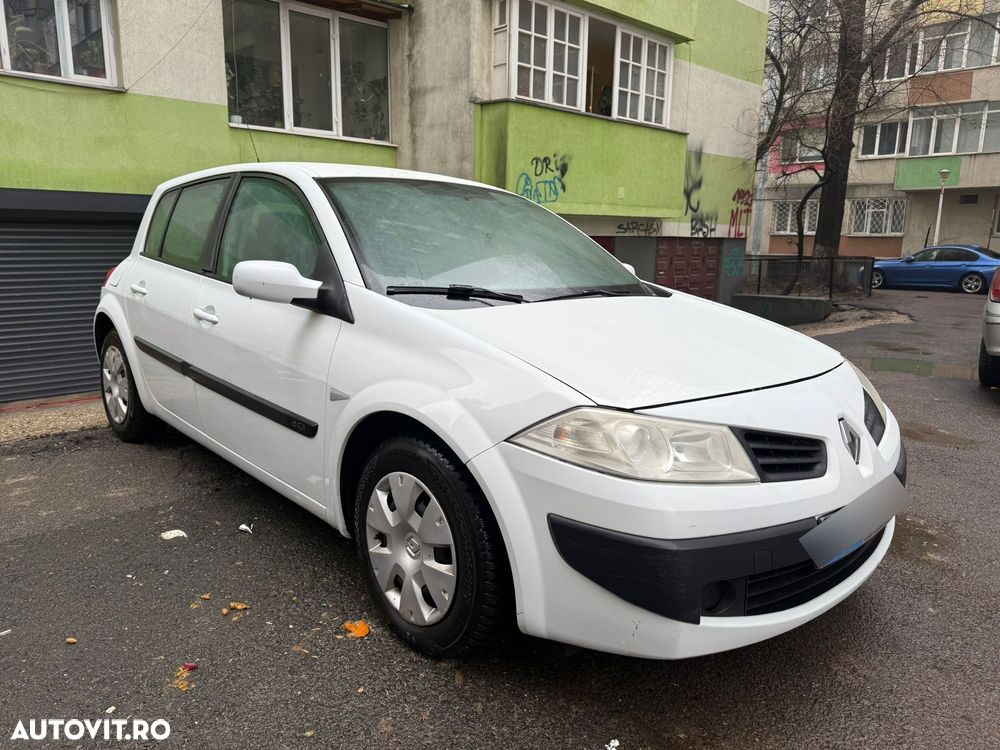 Renault Megane II 1.5 dCi Authentique - 2