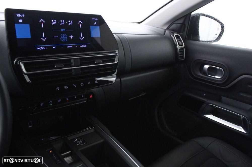 Citroën C5 Aircross 1.5 BlueHDi Max EAT8 - 31