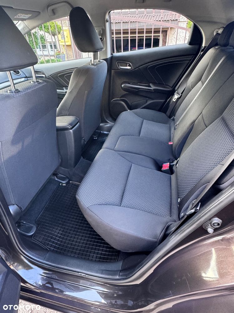 Honda Civic 1.4 Comfort - 7